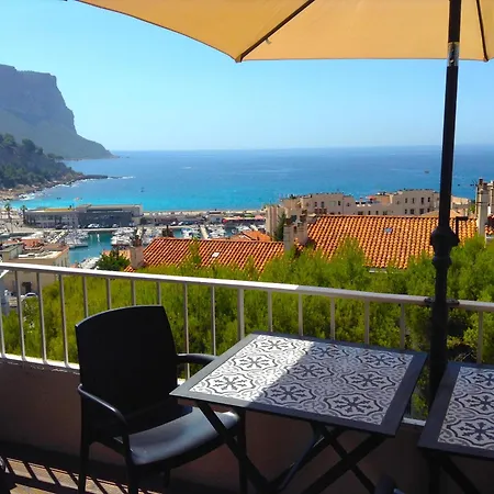 Le Cosy A Avec Vue Exceptionnelle Sur Appartement Cassis