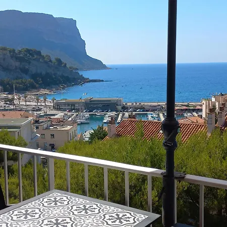 Le Cosy A Avec Vue Exceptionnelle Sur Cassis
